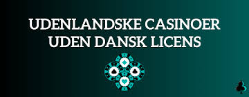 Danske Casinoer Uden Rofus En Guide til Ansvarligt Spil