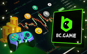 BC.CO Online Crypto Casino The Future of Gaming